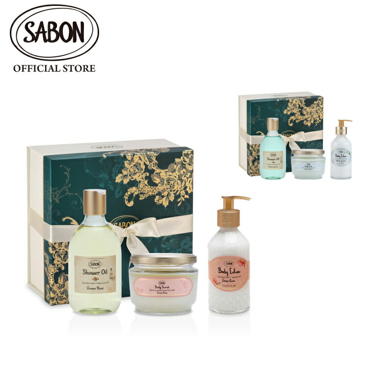 楽天市場】【SABON公式】 サボン ボディケア 4STEP レギュラー