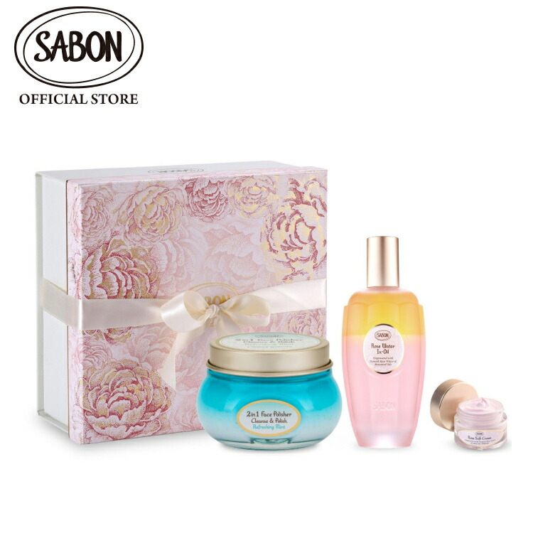 楽天市場】【SABON公式】 サボン ローズウォータージュレ 80mL