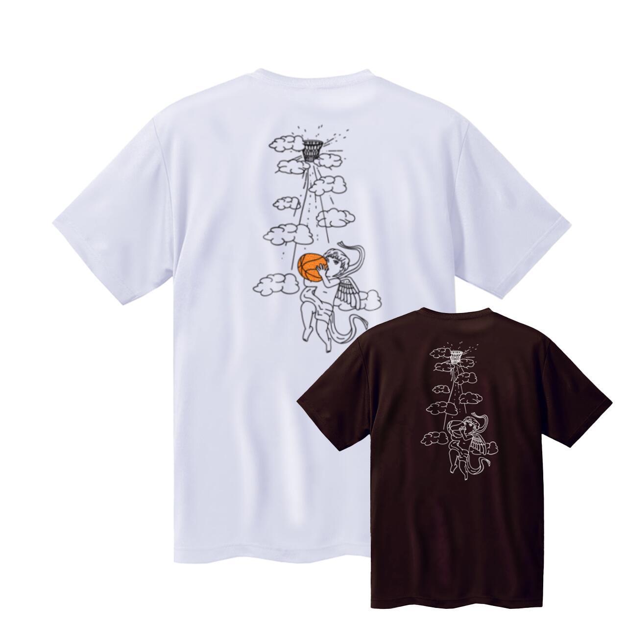 楽天市場】バスケ Tシャツ メンズ 半袖 練習着 「妖怪籠球