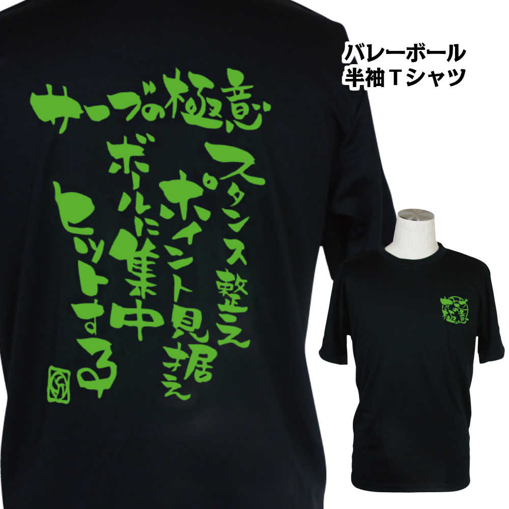 楽天市場 バレーボール 練習着 半袖 メンズ Tシャツ ｔシャツ サーブの極意 ノースアイランド Northisland Sabスポーツ