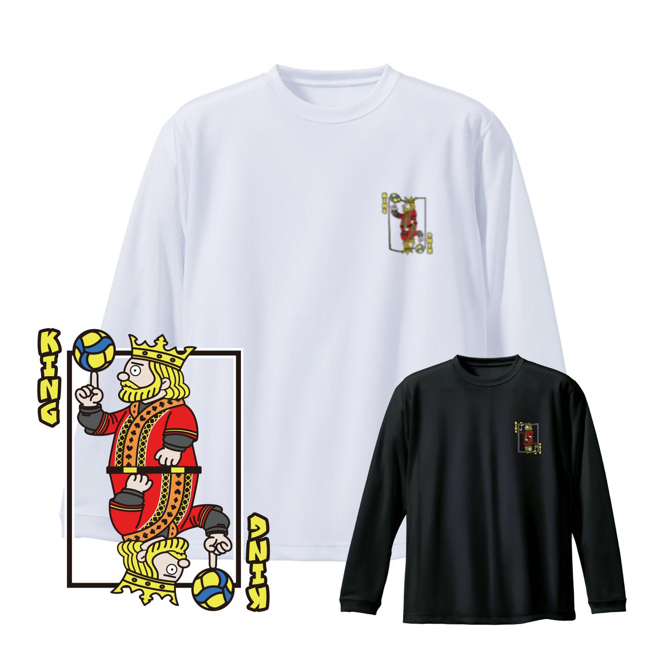 楽天市場】バレーボール 練習着 長袖 ジュニア Tシャツ 「花よりバレー