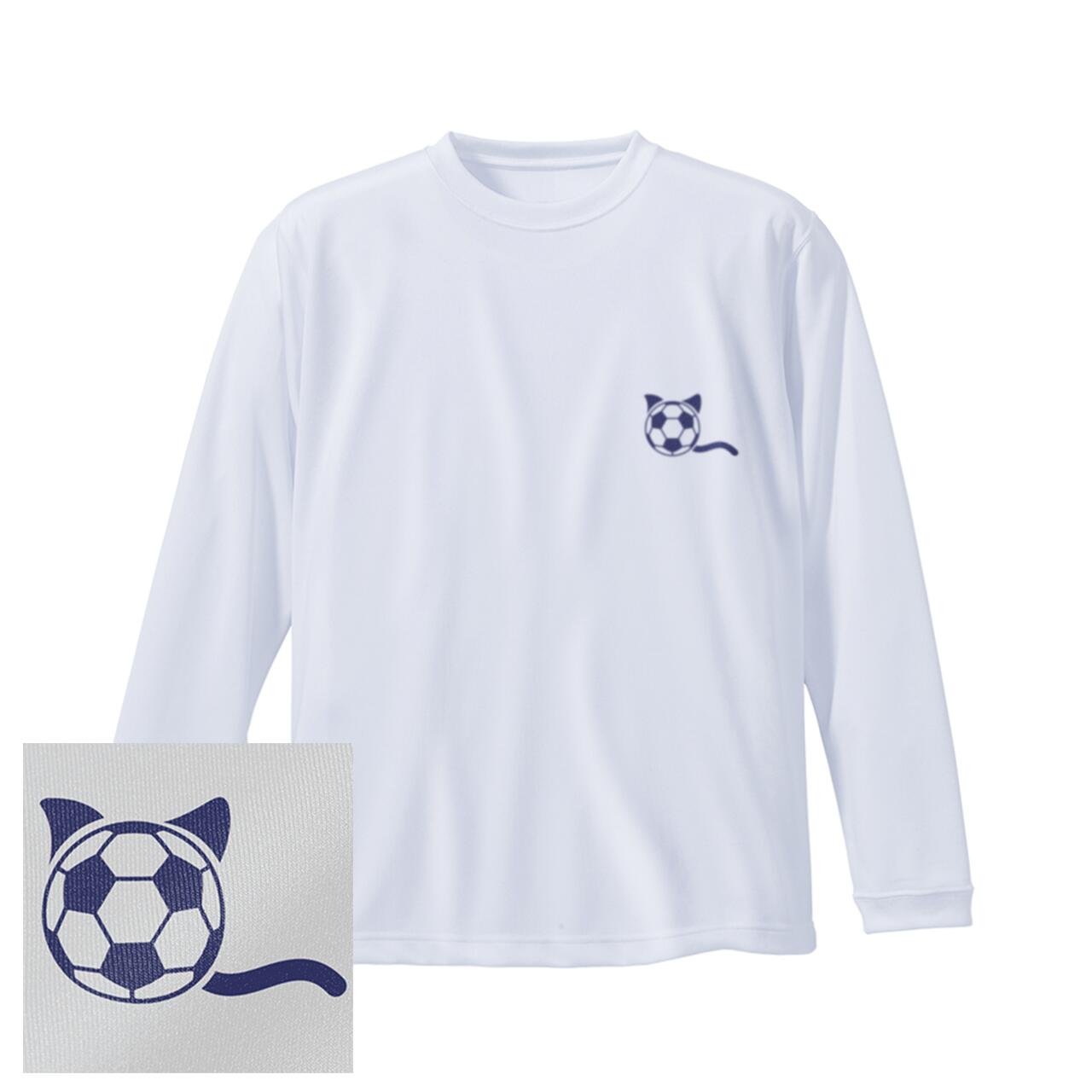 楽天市場】サッカー 練習着 長袖 メンズ 「サッカーキャンディ」 ロン