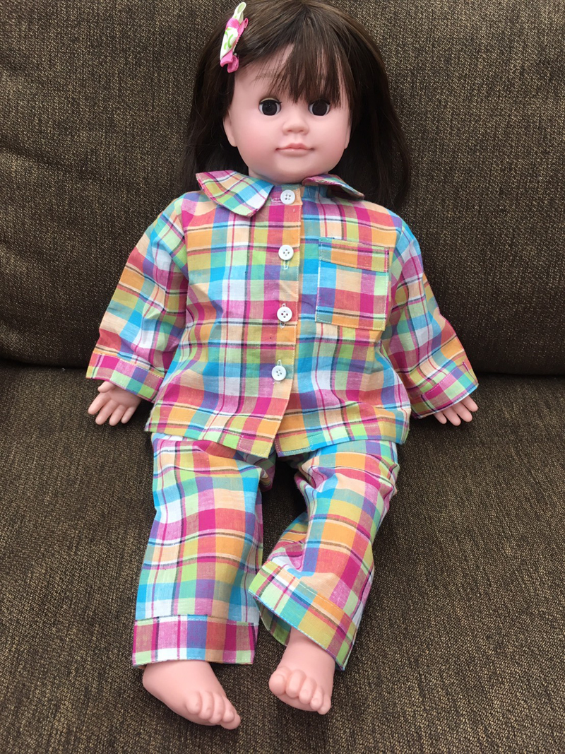 楽天市場】介護人形 ももいろはなこ 桃色花子 花ちゃんのパジャマ 