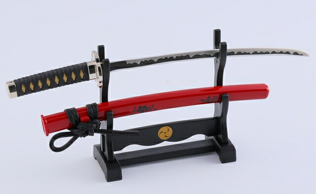 楽天市場】ニッケン刃物 名刀ペーパーナイフ MT-34I 近藤勇 モデル (虎