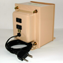 楽天市場】【電子式変圧器】【熱器具専用】【220V～240V/50Hz対応】 日
