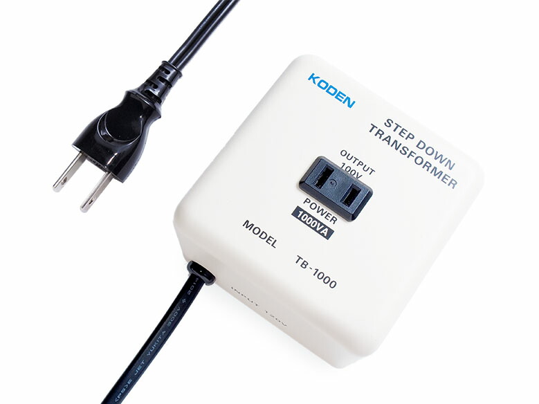 楽天市場】【変圧器】【国内用】 220V~240V家電用 東京興電 楽天市場】【変圧器】【国内用】 220V~240V家電用 東京興電