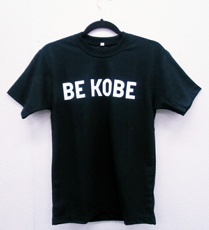 楽天市場】免税店コウベサコムオリジナル BE KOBE Tシャツ