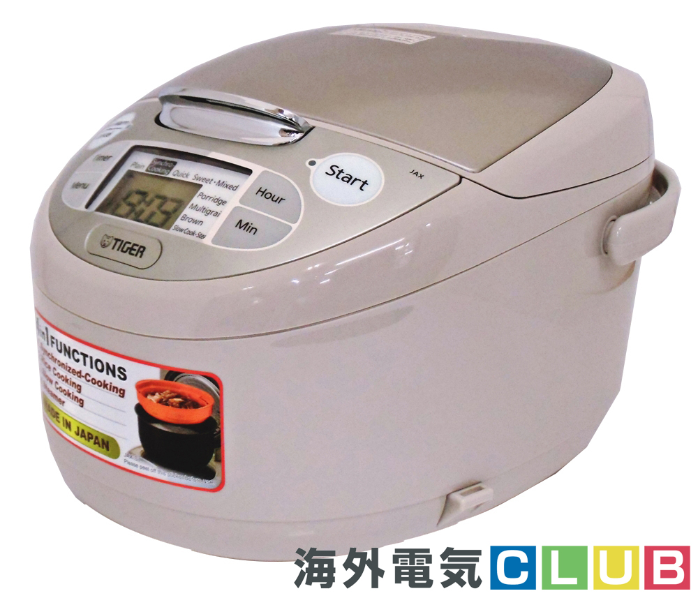 楽天市場】【海外向け炊飯器】【220V〜230V仕様】 象印マホービン