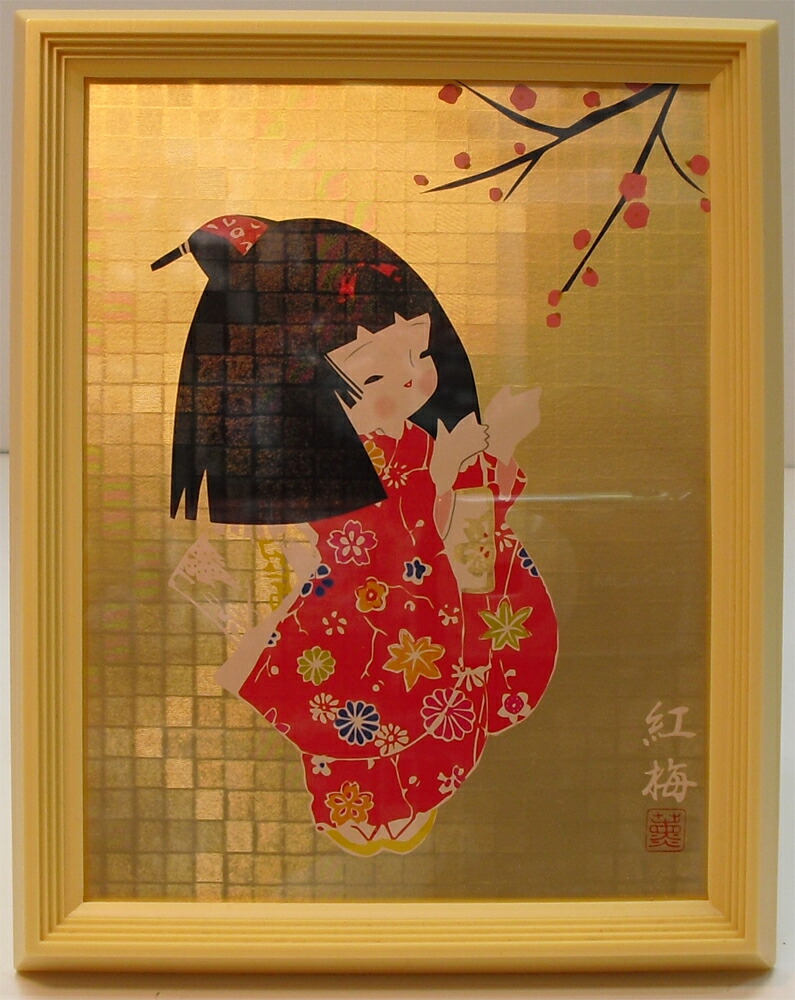 楽天市場】【メール便対象商品】 お土産品 3D額絵 金閣寺 : 海外電気CLUB