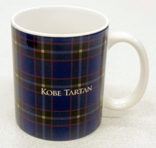 楽天市場 神戸タータン Kobe Tartan はた珈琲店 マグカップ コーヒーバッグセット 海外電気club