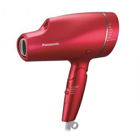 パナソニック ヘアドライヤー ナノケア ルージュピンク EH-NA99-RP(中古品) 楽天市場】パナソニック Panasonic ヘアードライヤー ナノケア ピンク