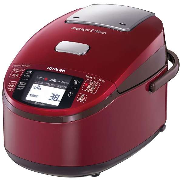 グリーン・ホワイト系 完成品♪ 東芝 TOSHIBA RC-DX10H(R) 炊飯器