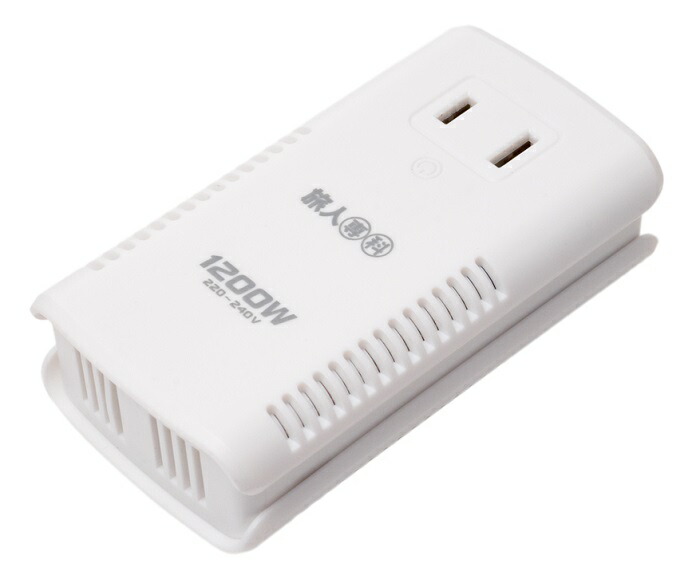 楽天市場】【変圧器】【国内用】【220V〜240V家電用】 東京興電 輸入