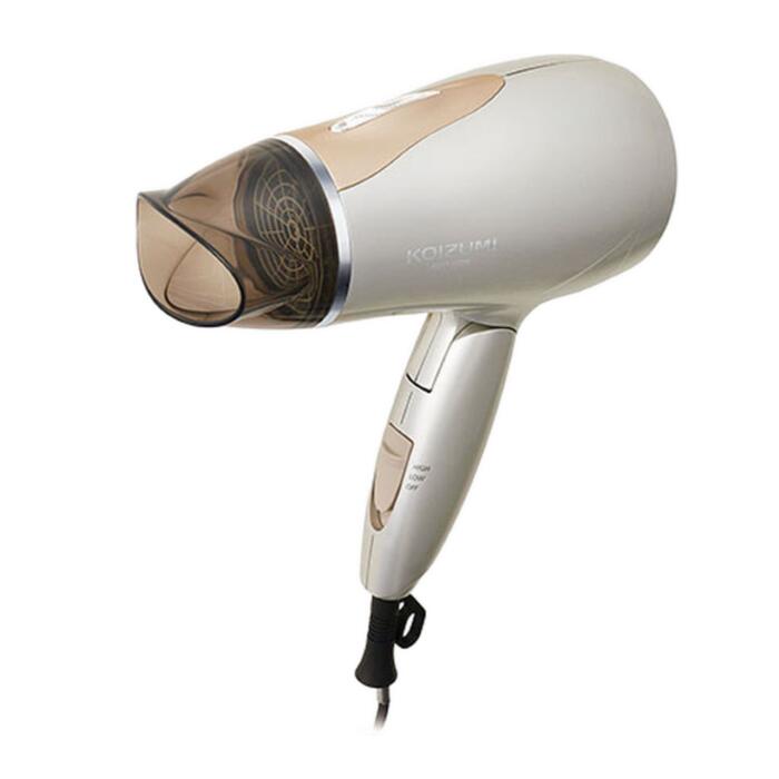 【新品・未使用】Panasonic 海外・国内電圧両用 ヘアドライヤー　ブラウン 新品・未使用】Panasonic 海外・国内電圧両用 ヘアドライヤー