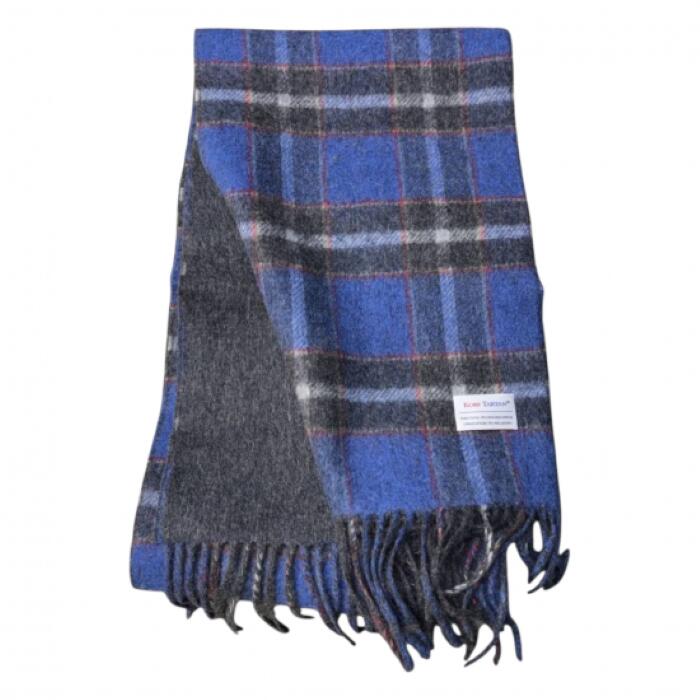 楽天市場】神戸タータン/KOBE TARTAN シルケットウールストール : 海外