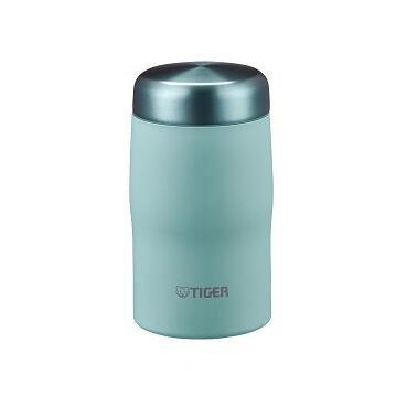 タイガー魔法瓶 真空断熱ボトル 240ml 浅葱色 MJF-A024 AG