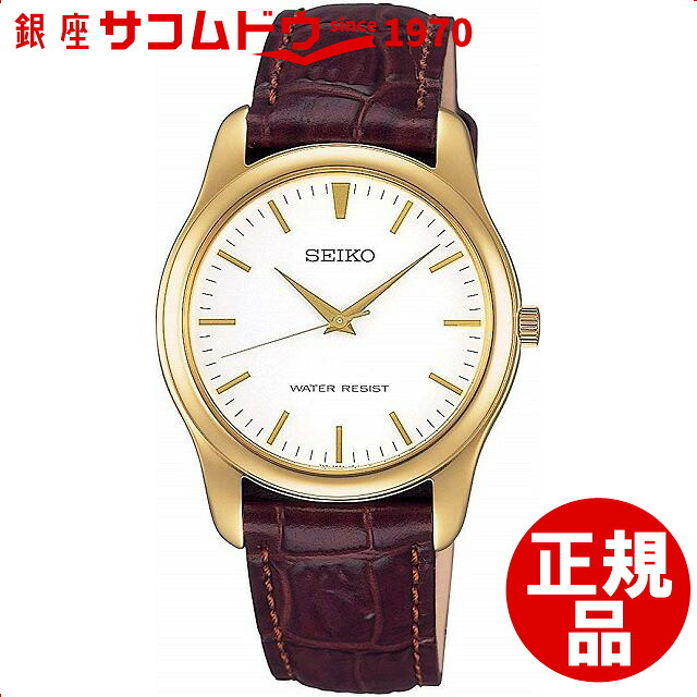 【最大2000円OFFクーポン 26日(日)01：59迄】SEIKO セイコー スピリット2 腕時計 限定モデル SCXP032 クオーツ メンズ ウォッチ｜銀座 紗古夢堂（sacomdo）