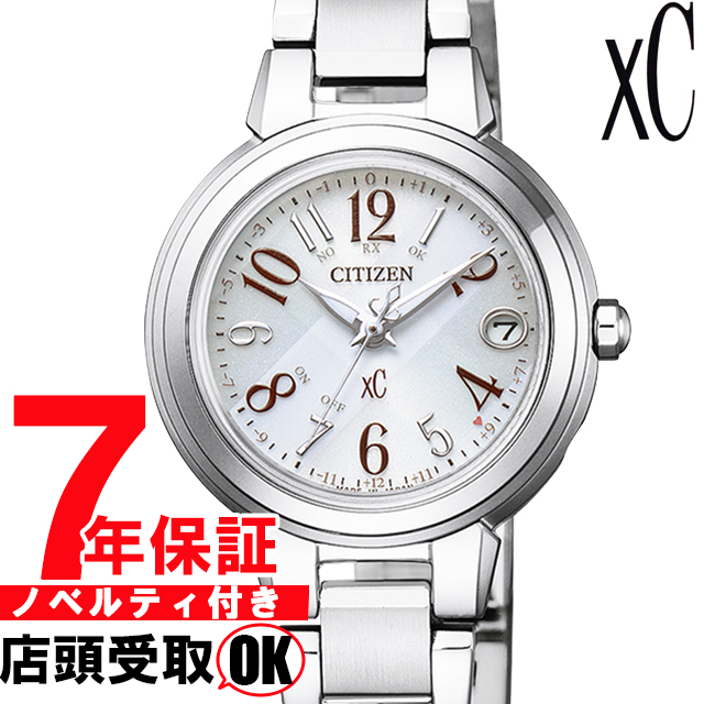 女性に人気！ シチズン CITIZEN 腕時計 xC クロスシー ES9430-54B