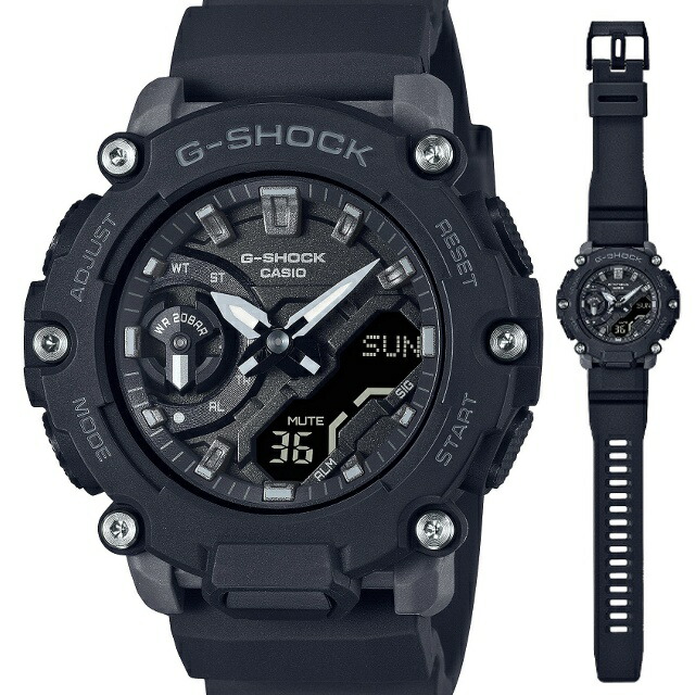 最大62％オフ！ G-SHOCK Gショック GMA-S2200-1AJF 腕時計 CASIO カシオ ジーショック メンズ fucoa.cl