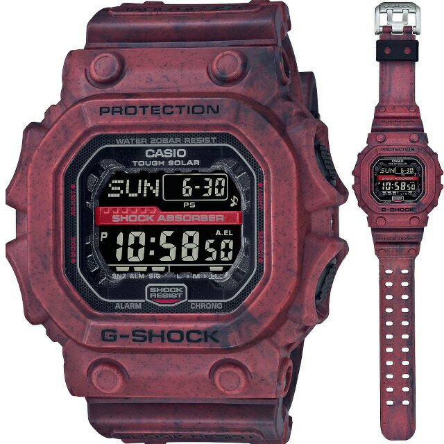 超人気モデル カシオ G-SHOCK GX-56SL-4JF-