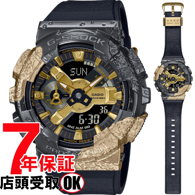 G-SHOCK Gショック GM-114GEM-1A9JR 腕時計 CASIO カシオ ジーショック