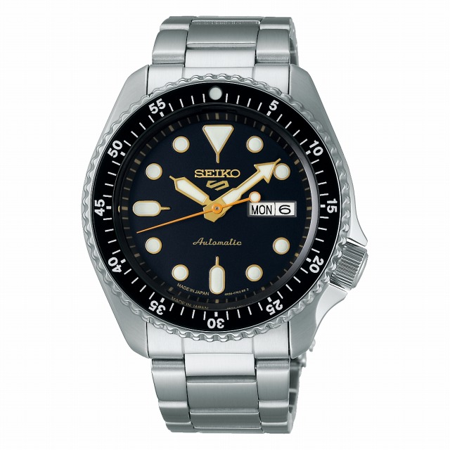 セイコー5 スポーツ SEIKO SPORTS SBSA213 自動巻き メカニカル 流通