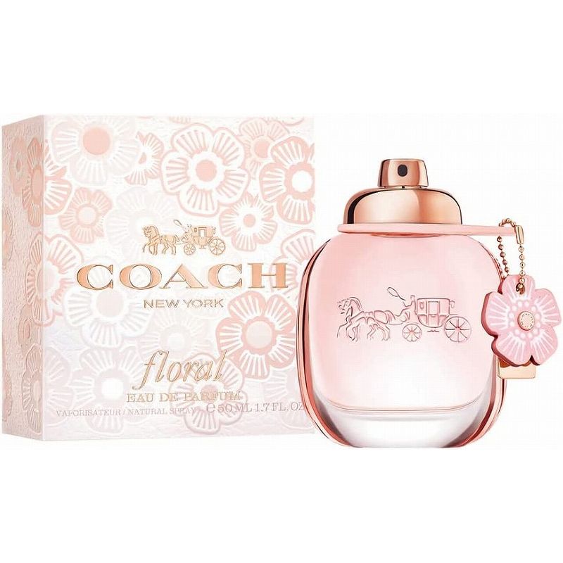 コーチ COACH コーチ フローラル オードパルファム EDP SP 50ml