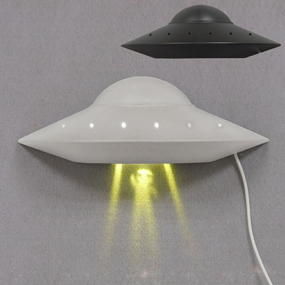 カラーコピー帯付 U.F.O./II - FLYING 楽天市場】【ポイント5倍】UFO Wall Light LUCKYTOWN ウォール