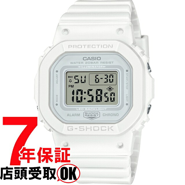 【最大2000円OFFクーポン 26日(日)01：59迄】《XG HARVEY 着用モデル 》G-SHOCK Gショック GMD-S5600BA-7JF 腕時計 CASIO カシオ ジーショック レディース｜銀座 紗古夢堂（sacomdo）