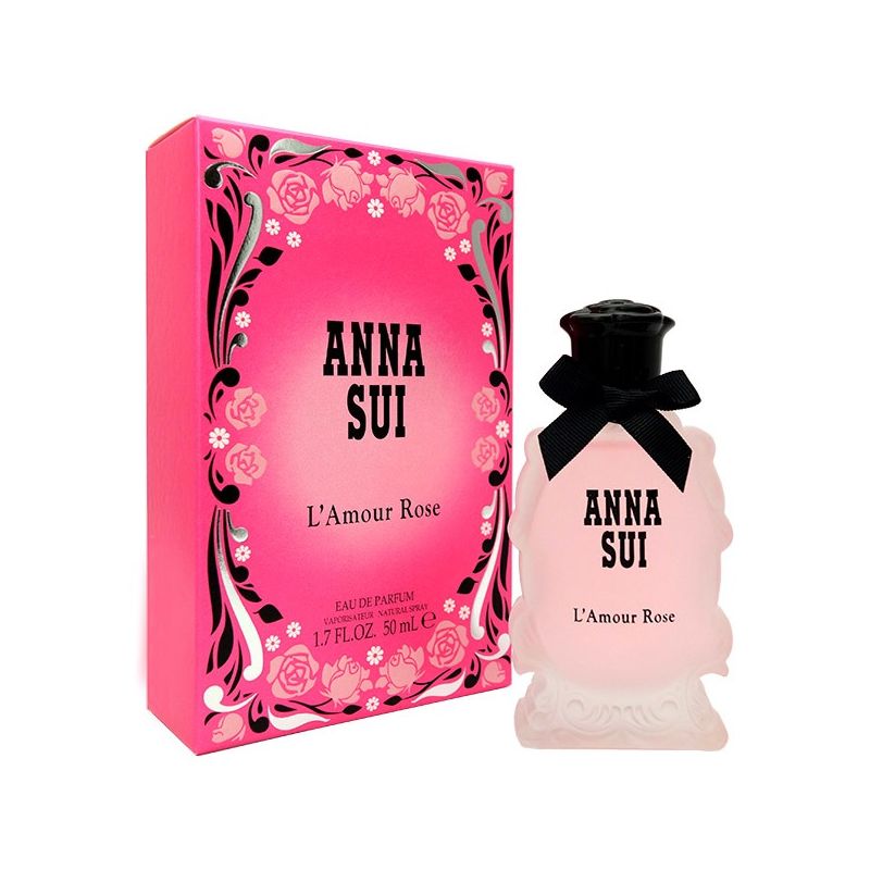 楽天市場】アナスイ ラムール ローズ サントロペ オードパルファム EDP