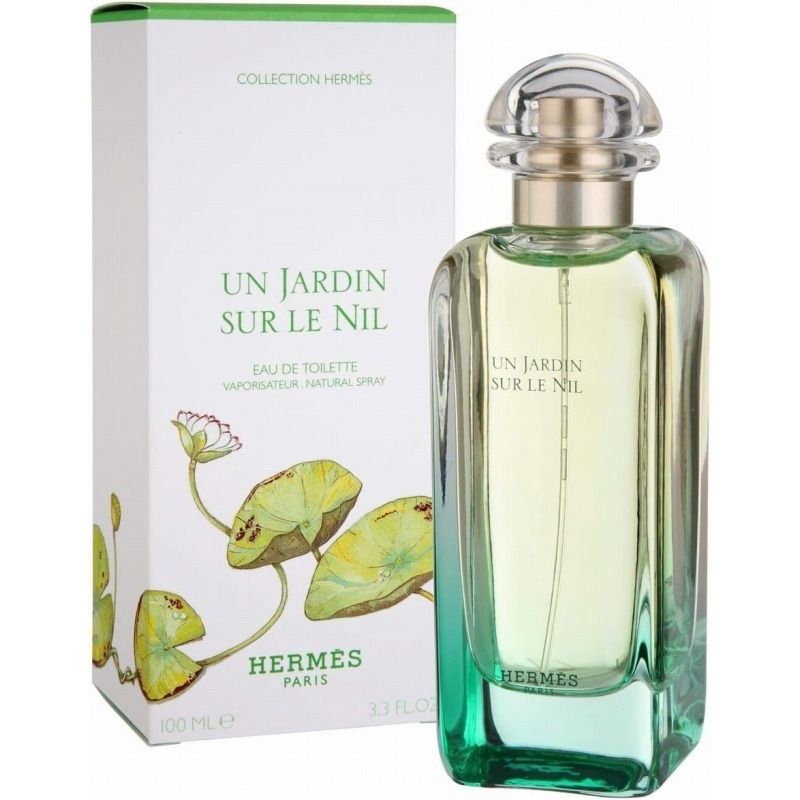 楽天市場】エルメス HERMES ナイルの庭 オードトワレ 100ml EDT