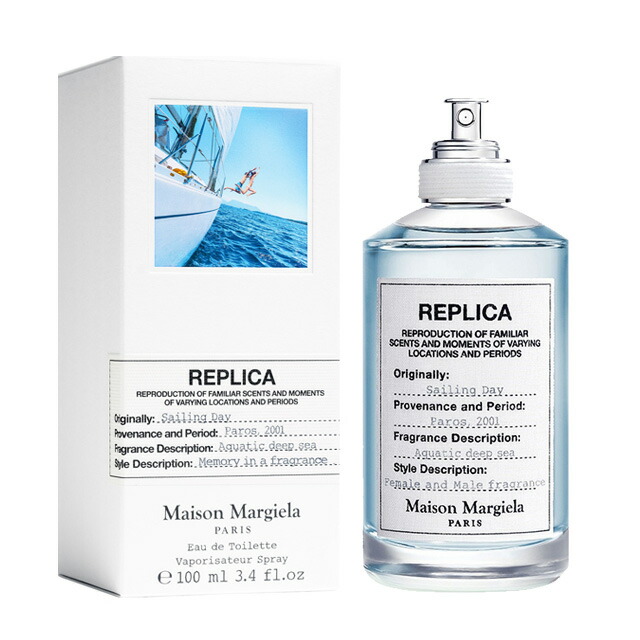 マルジェラ Maison Margiela REPLICA フライング100ml レプリカ オードパルファン フライング (100mL)（香水）｜Maison