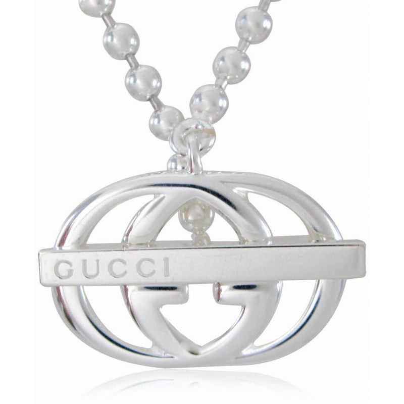 GUCCI 163075-J8540-9066 グッチ ネックレス・ペンダント 18KWG 楽天市場】GUCCI 163075-J8540-9066グッチ ネックレス
