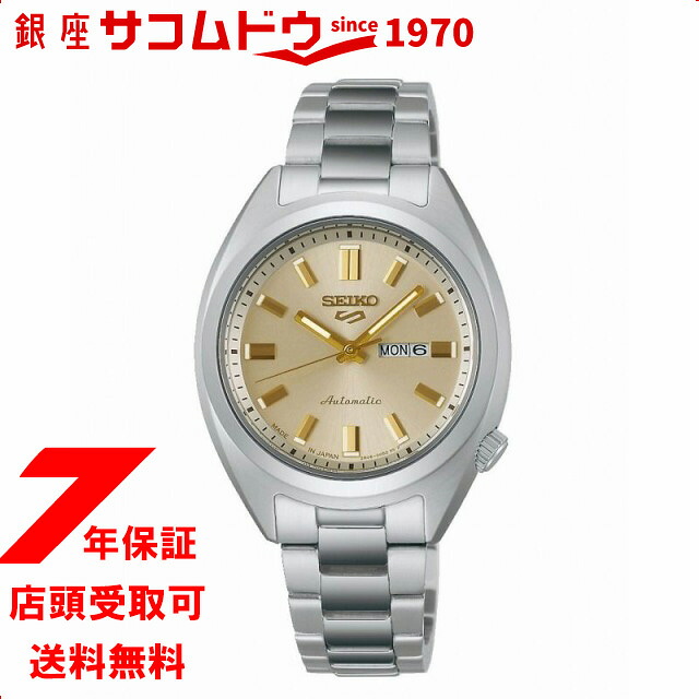 【最大2000円OFFクーポン 26日(日)01:59迄】セイコー5スポーツ SNXS Series自動巻 手巻つき レディース SRRA011 腕時計 SEIKO 5 SPORTS|銀座 紗古夢堂(sacomdo)