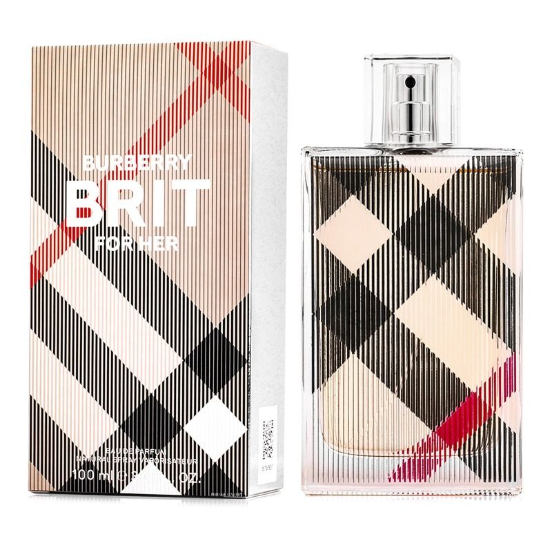 バーバリー BURBERRY ブリット オードパルファム EDP SP 100ml