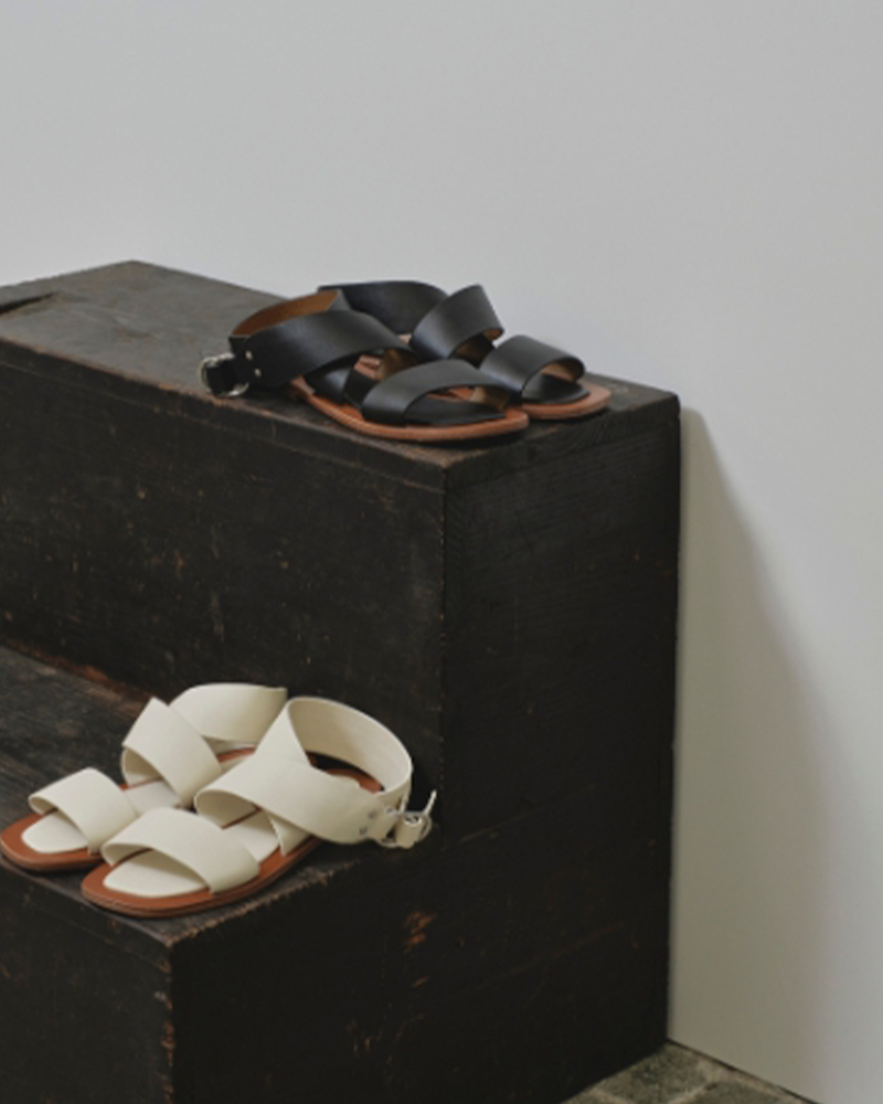 TODAYFUL Flat Belt Sandals フラットベルトサンダル 12511006.jpg