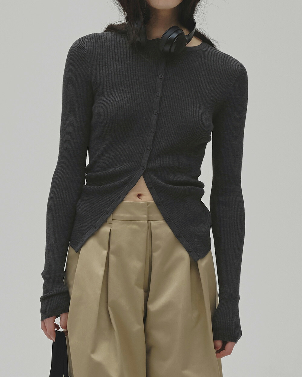 楽天市場】TODAYFUL / トゥデイフル | 2023AW | Brashed Vneck