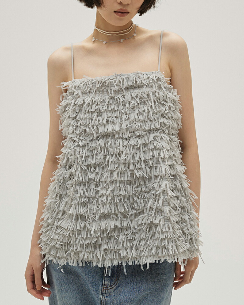 楽天市場】【即日出荷】TODAYFUL トゥデイフル Frill Tulle Bustier 24