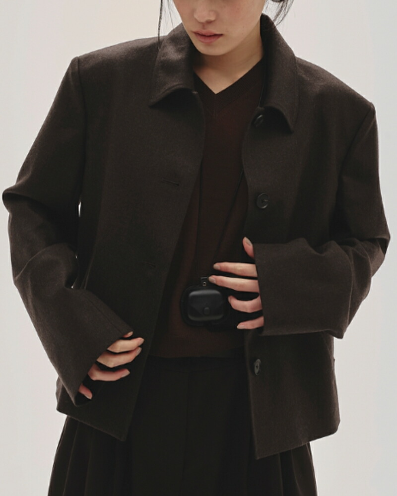 楽天市場】【予約】TODAYFUL トゥデイフル Wool100% Check Jacket☆ 25