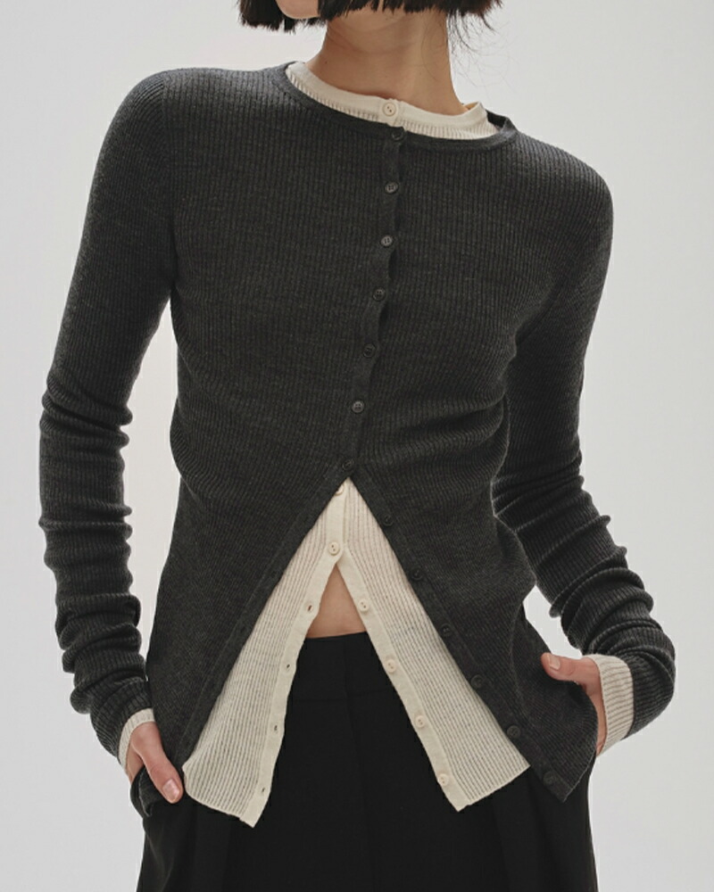楽天市場】TODAYFUL トゥデイフル Silkwool Knit Cardigan