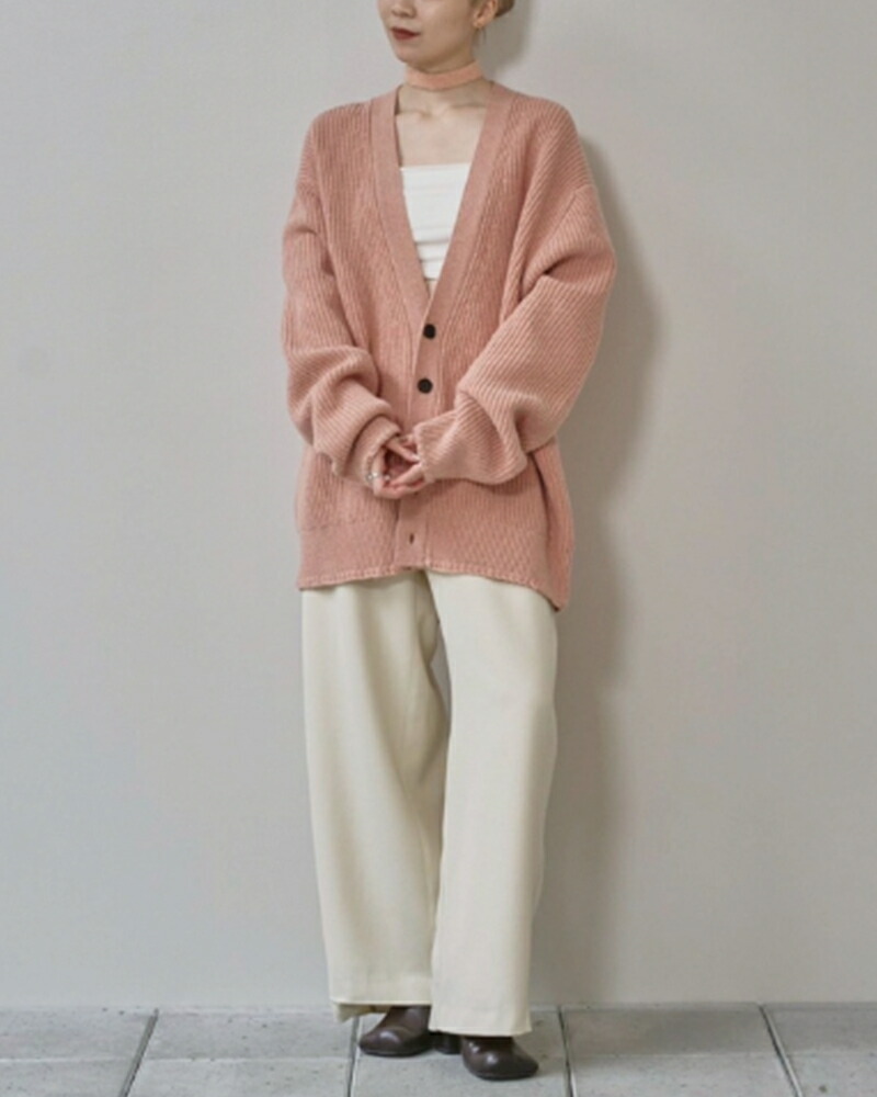 【SALE】【20%OFF】TODAYFUL トゥデイフル Wool Ribknit Cardigan ウールリブニットカーディガン 12520519