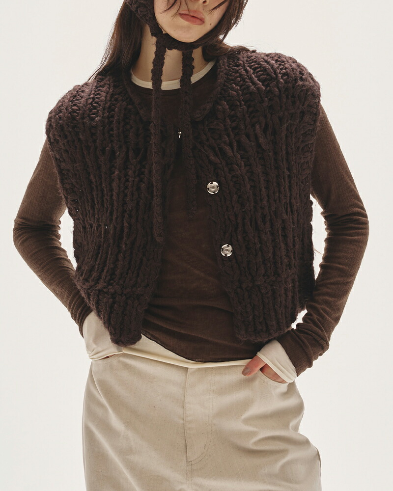 TODAYFUL ベスト 楽天市場】【予約】TODAYFUL トゥデイフル Vneck Nylon Vest ☆ 24春夏