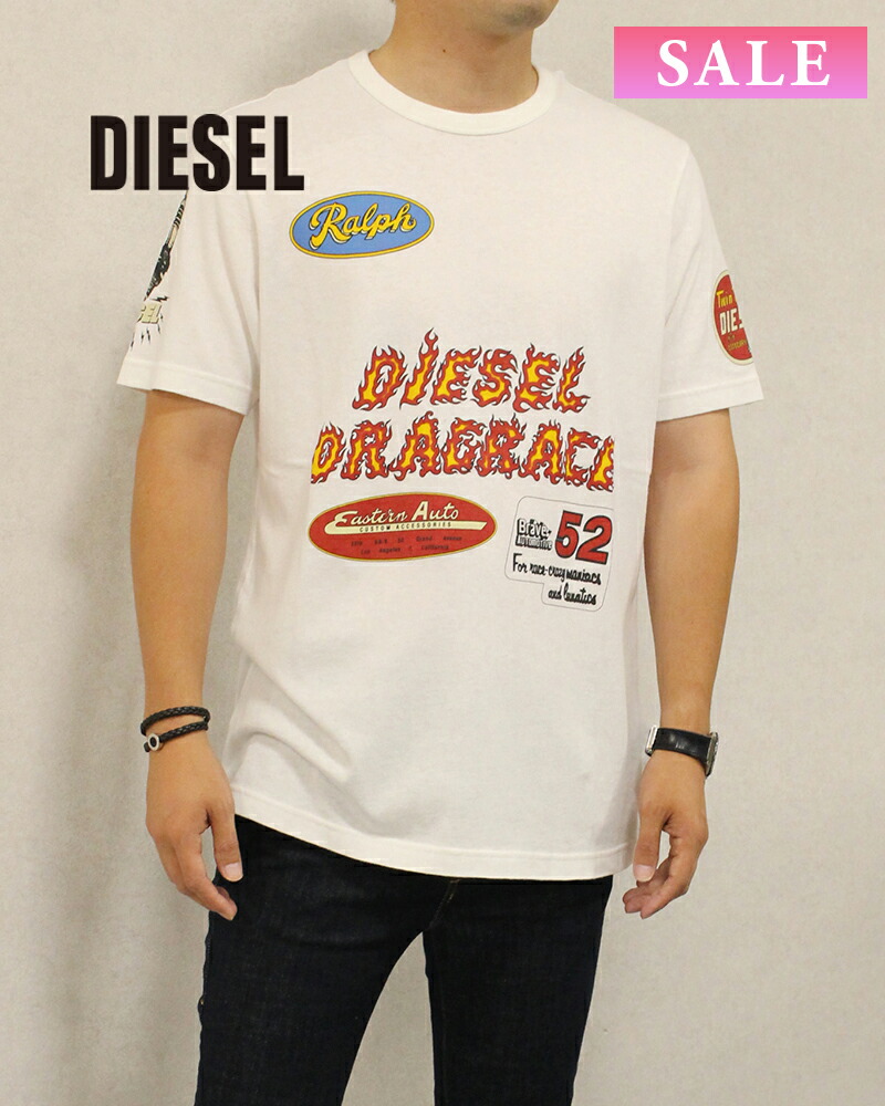 【SALE】【50%OFF】プルオーバー DIESEL ディーゼル a03795