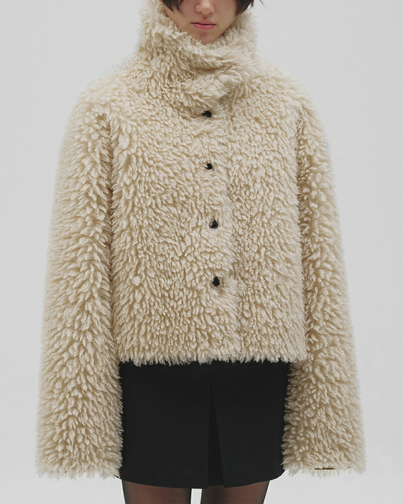 【取っておく受け付け中】TODAYFUL トゥデイフルFur Short Coat ファーショートコート 12620006※2026年12月中旬～2027年1月中旬入荷予定を組む