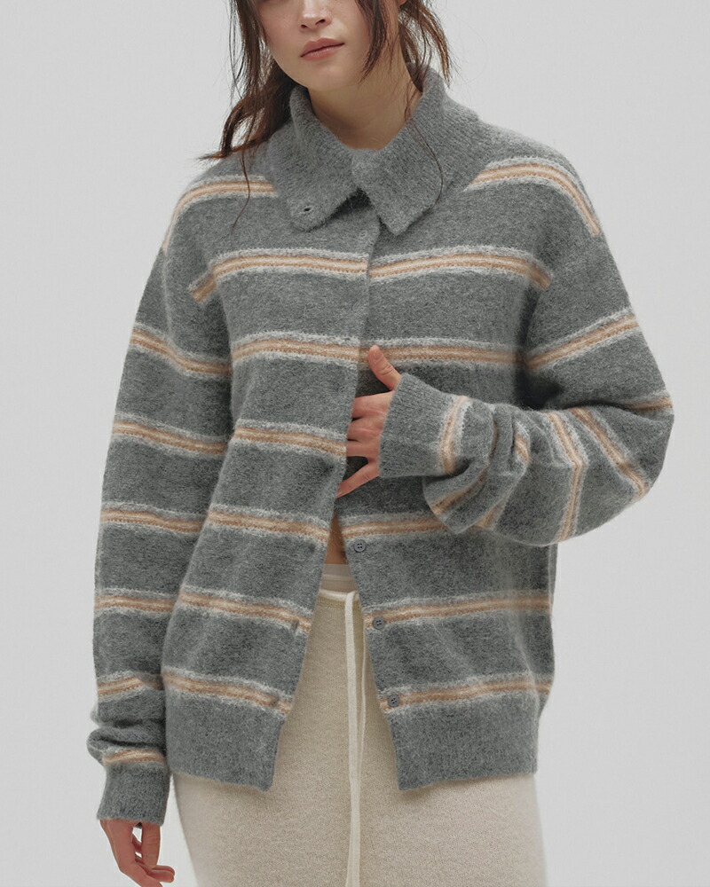 【6/7まで尖んがり5％聞きとどける】【取って置く受け付け中】TODAYFUL トゥデイフル Multicolor Border Knit マルチカラーボーダーニット 12620536※2026年11月下旬～12月下旬入荷予定を組む