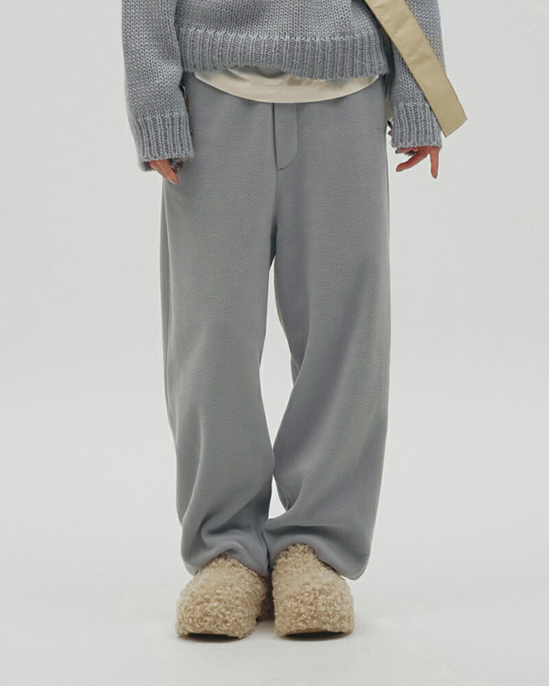 【再販】【再び述べる】【取っておく受け付け中】TODAYFUL トゥデイフル Easy Fleece Pants イージーフリースパンツ 12620711※2027年1月中旬～2月中旬入荷予定を組む