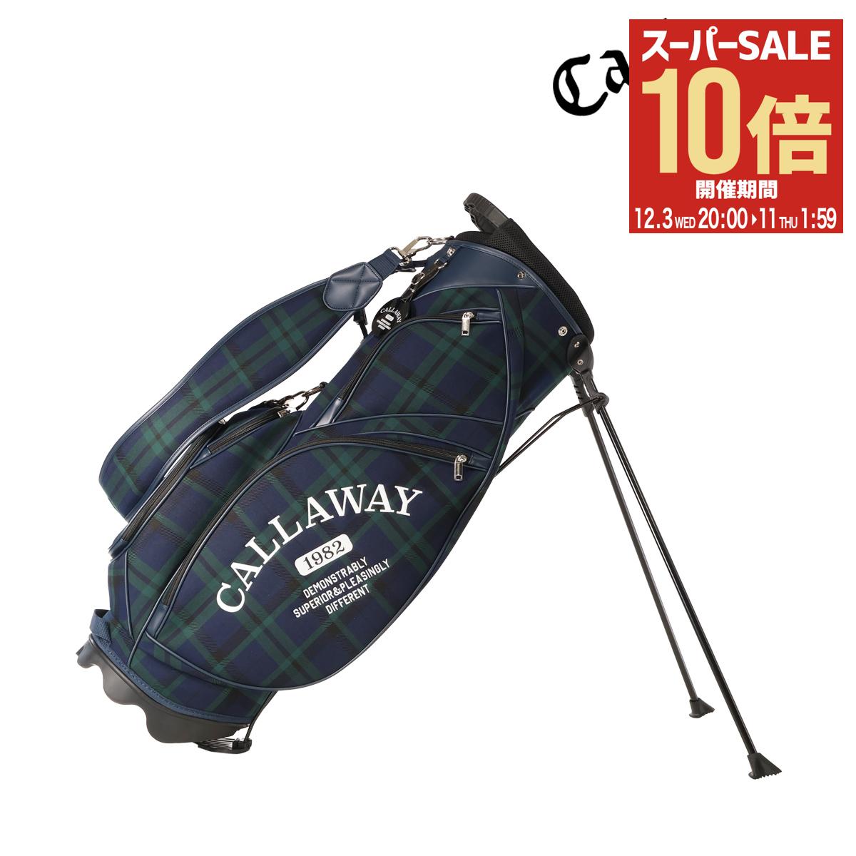 楽天市場】【全品10倍☆12/11(木)2時迄】キャロウェイ ゴルフ キャディ