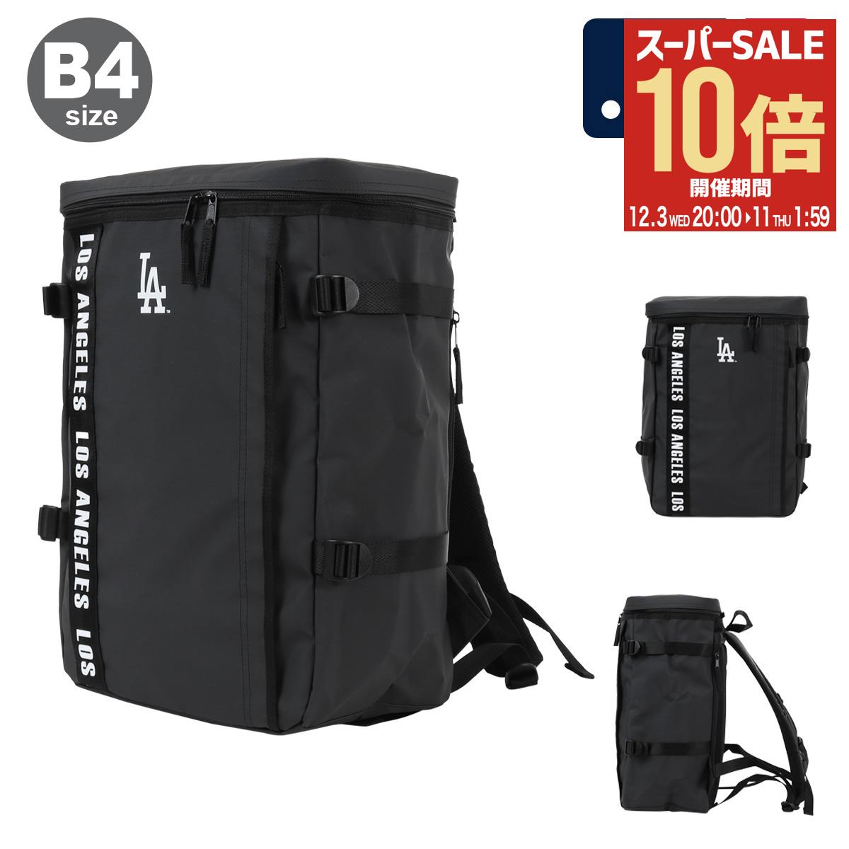 楽天市場】NEWERA ニューエラ バッグパック LIGHT BAGPACK 150D