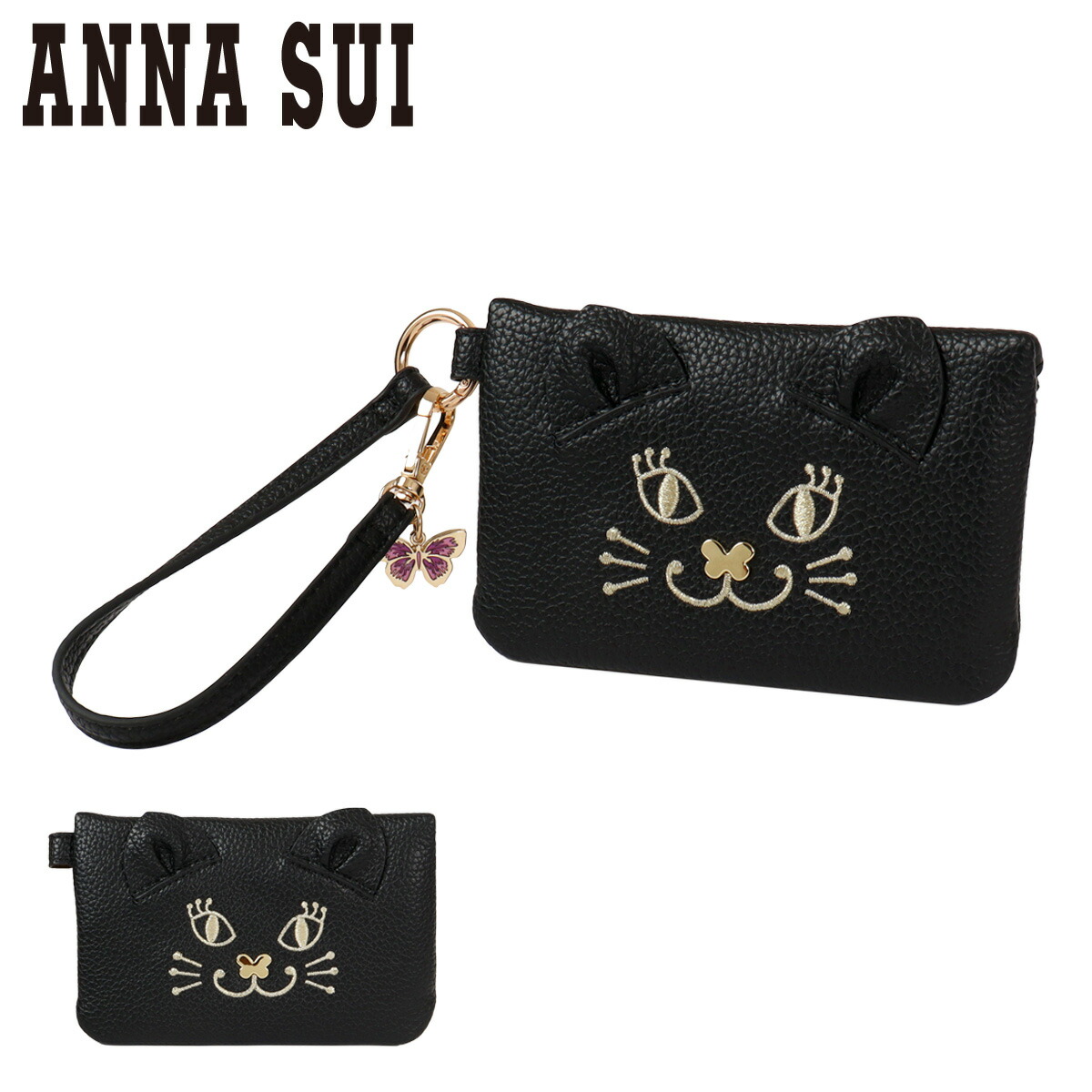 楽天市場】アナスイ ANNA SUI マイティティ メルティ マルチケース