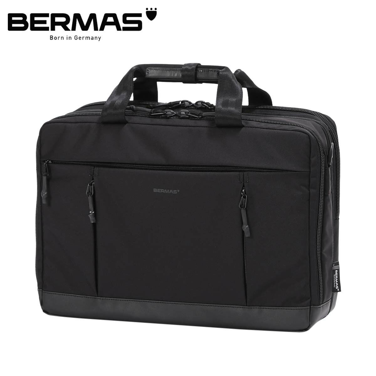 楽天市場】バーマス 国産 細マチブリーフケース 38cm 2way ビジネス